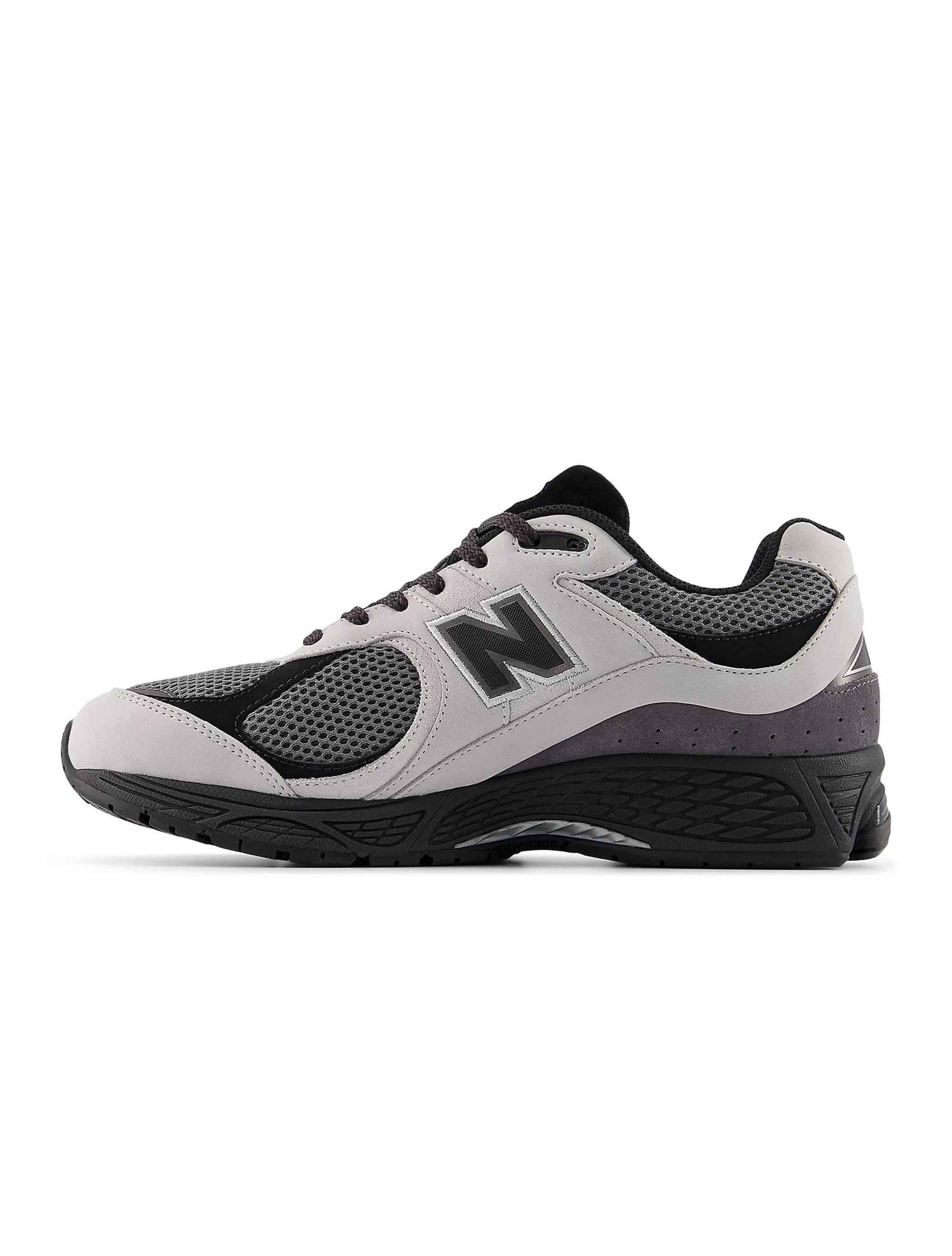 New Balance Mens 2002R Casual Shoes - Grey Matter