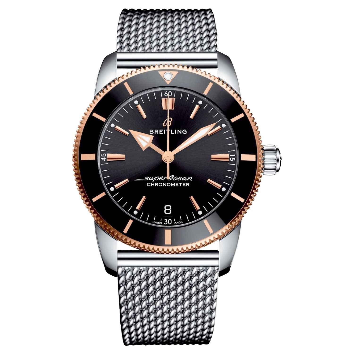 Breitling 's Super ocean