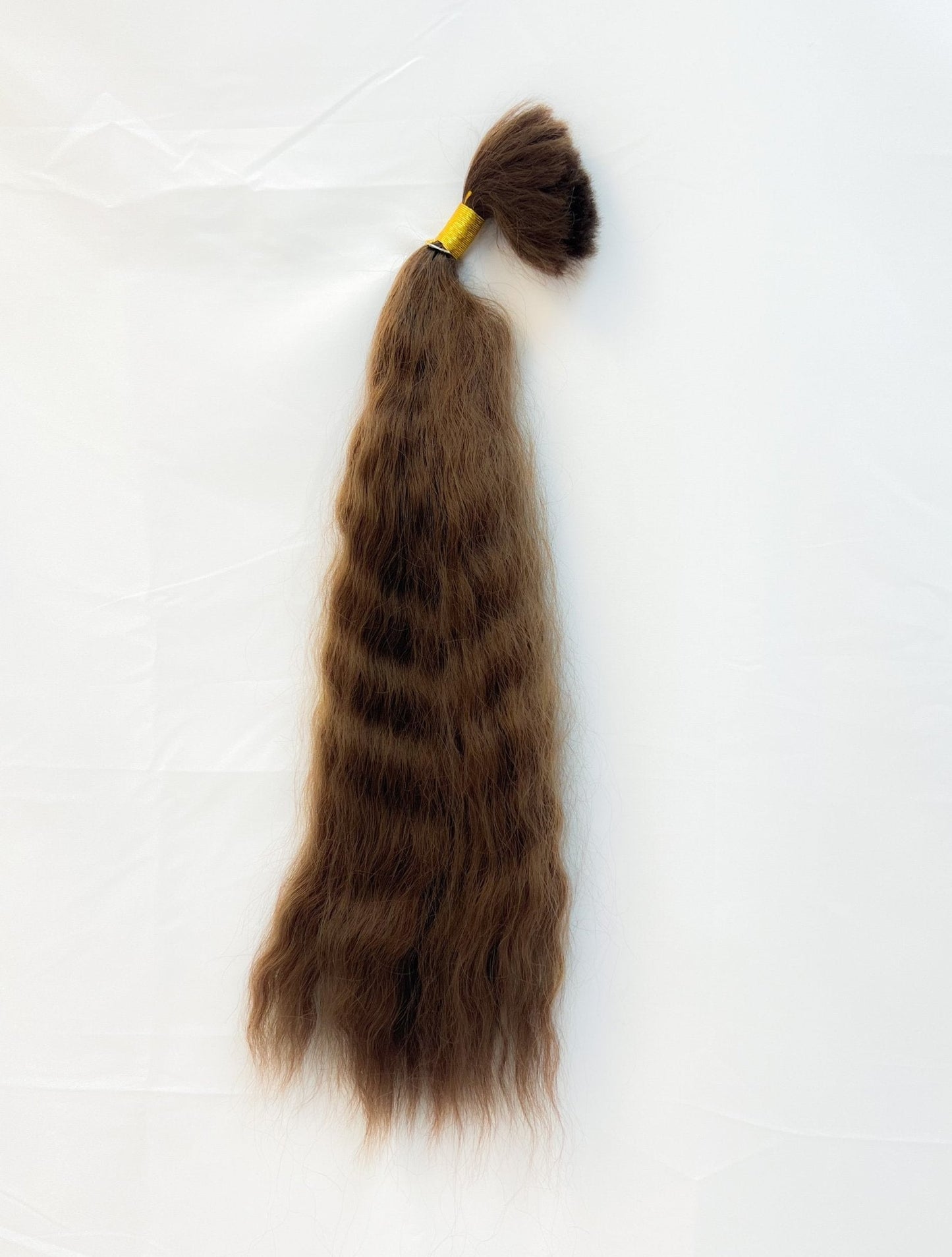 Unique's Super Bulk / 100% Human Hair 24"