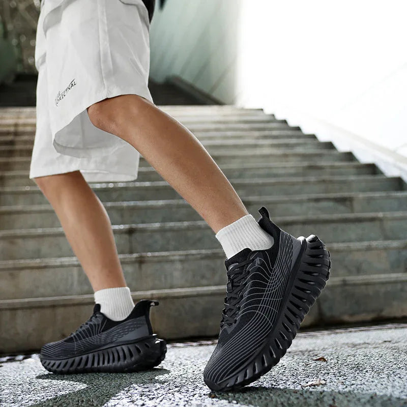 Urban Crest T84 Sneakers - Luxuryurbanwear