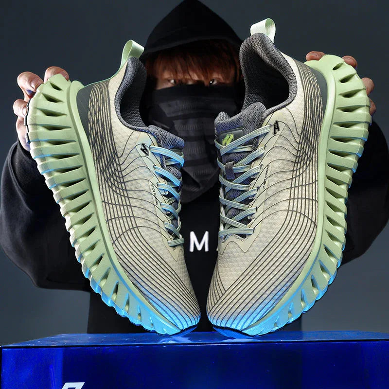 Urban Crest T84 Sneakers - Luxuryurbanwear