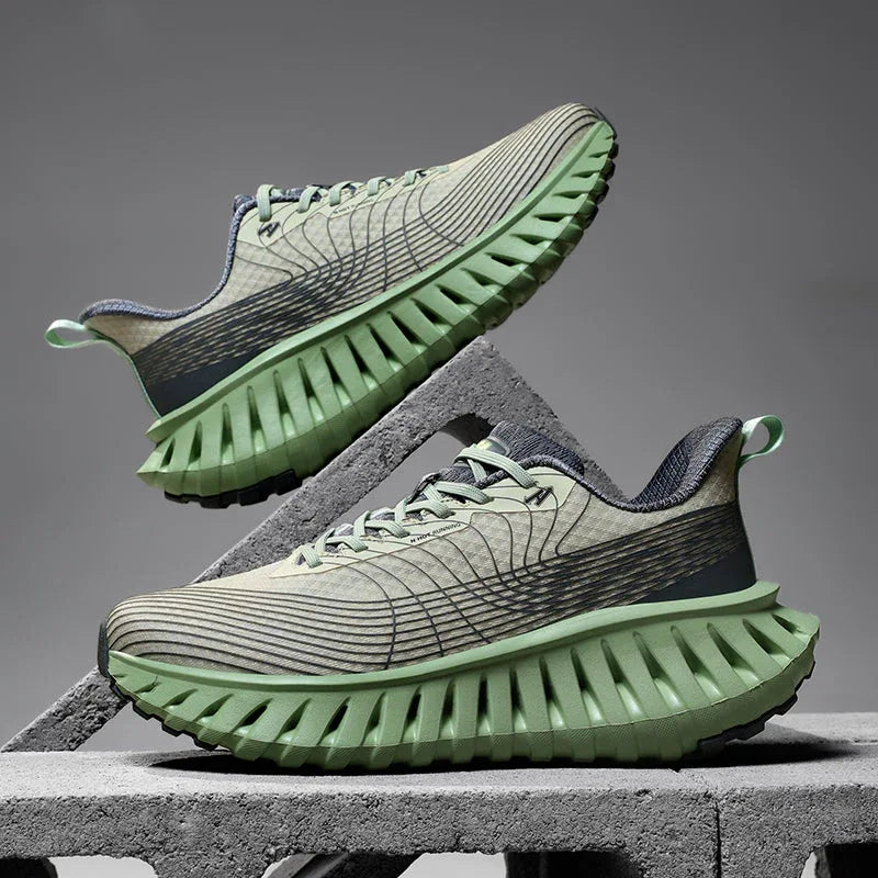 Urban Crest T84 Sneakers - Luxuryurbanwear
