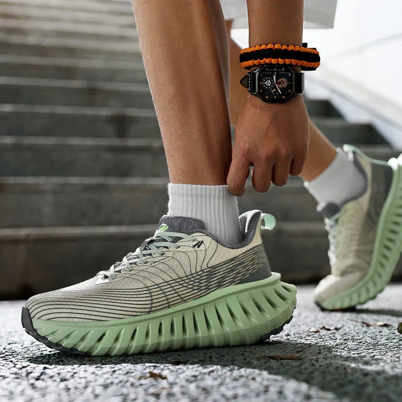 Urban Crest T84 Sneakers - Luxuryurbanwear