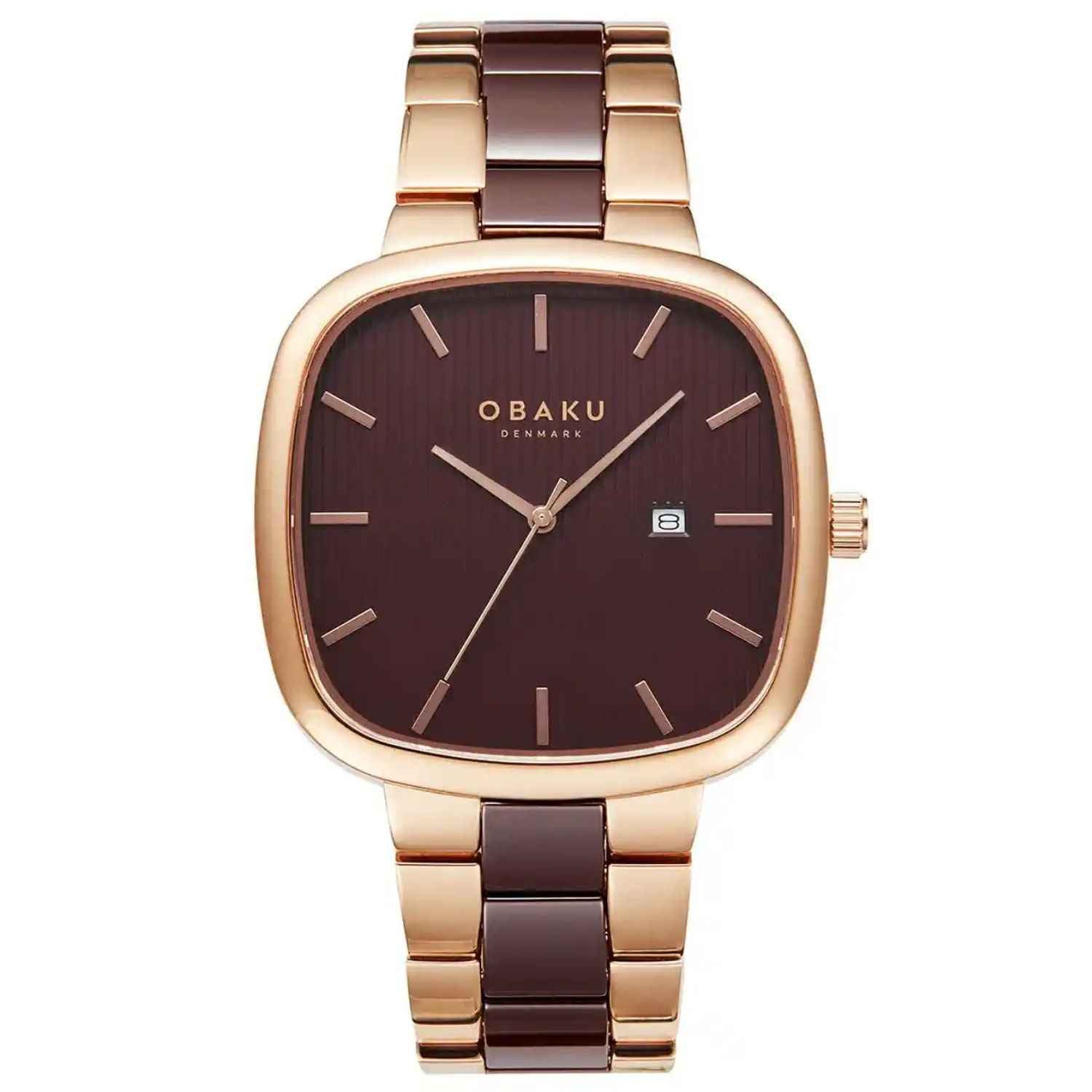 Obaku Men's Timian