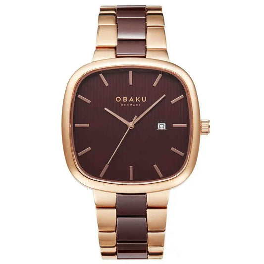 Obaku Men's Timian