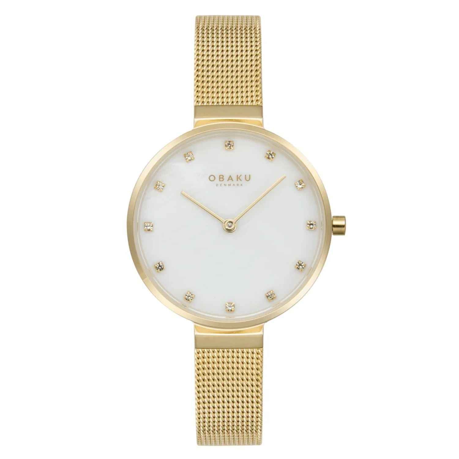 Obaku Women's Analog