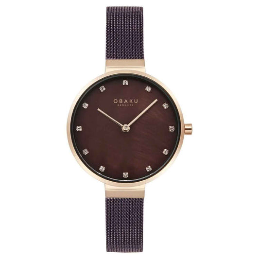 Obaku Women's Anemone