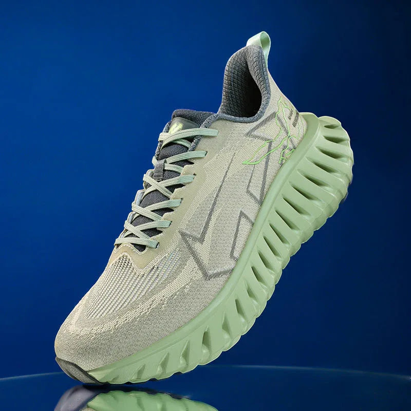 Vault Step T84 Sneakers - Luxuryurbanwear