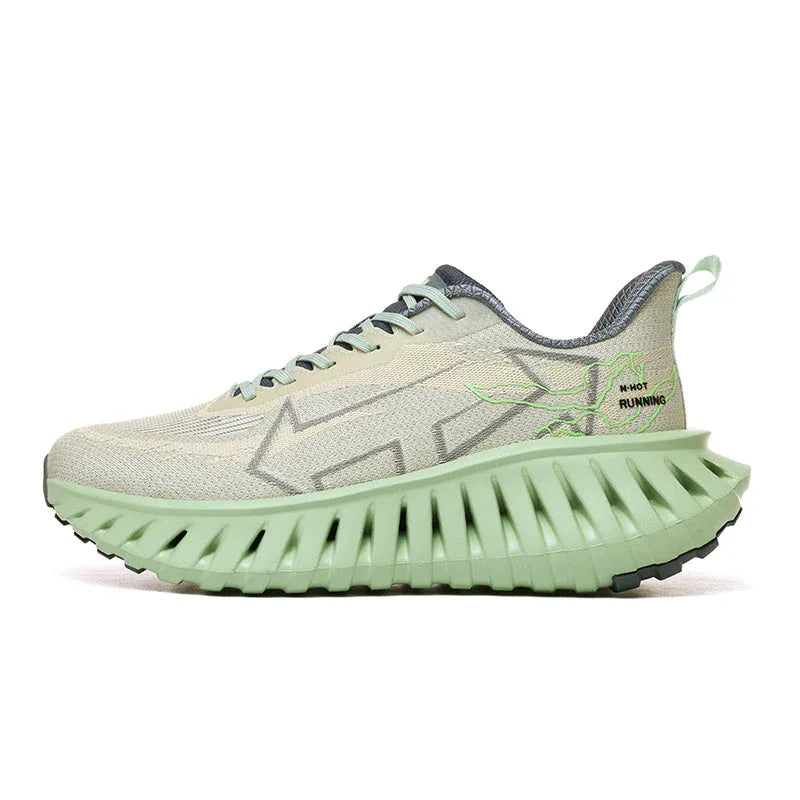Vault Step T84 Sneakers - Luxuryurbanwear