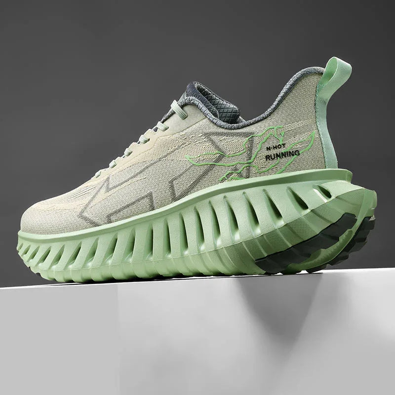 Vault Step T84 Sneakers - Luxuryurbanwear