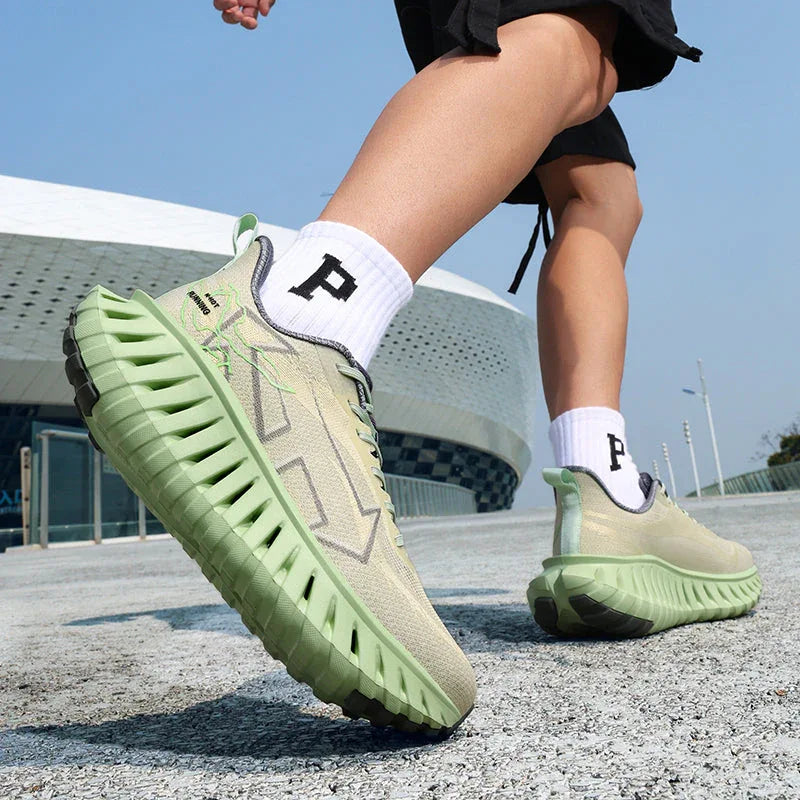 Vault Step T84 Sneakers - Luxuryurbanwear