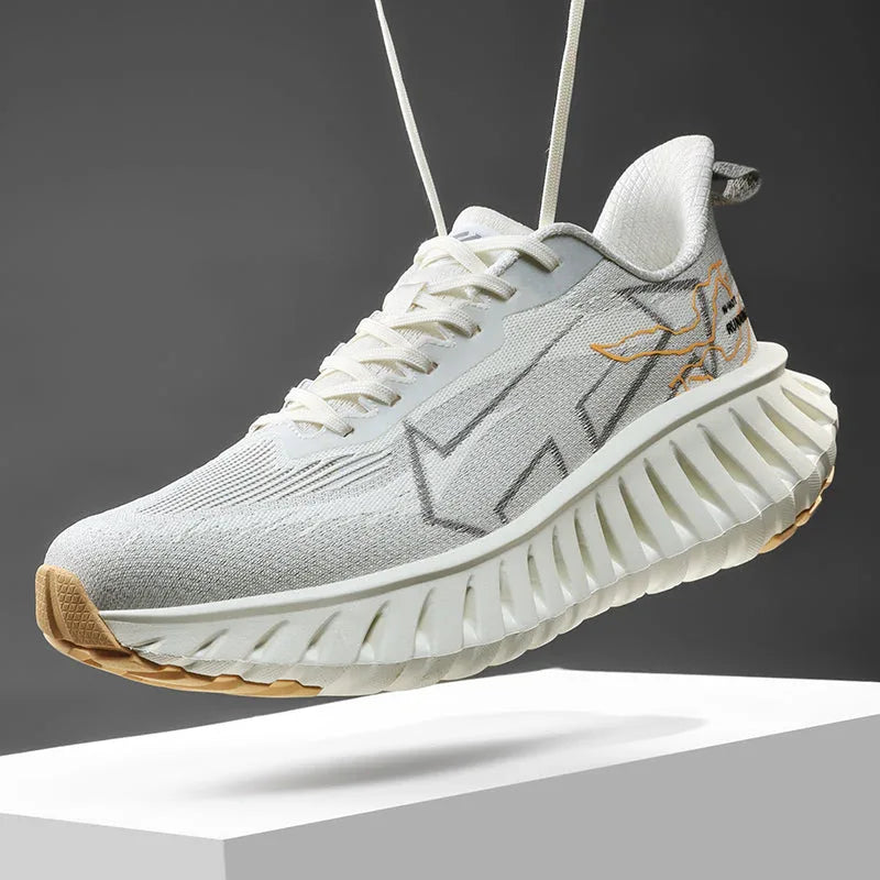 Vault Step T84 Sneakers - Luxuryurbanwear