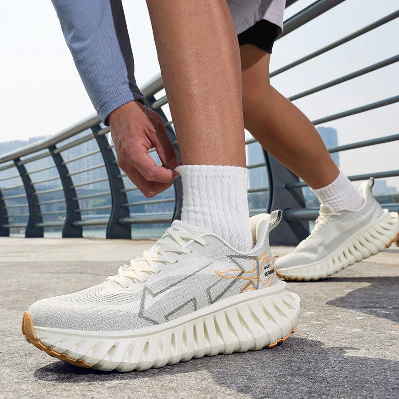 Vault Step T84 Sneakers - Luxuryurbanwear