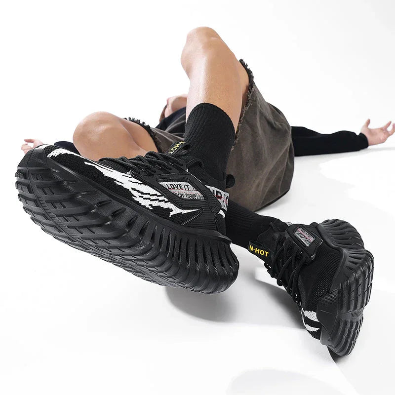 Velo Core T84 Sneakers - Luxuryurbanwear