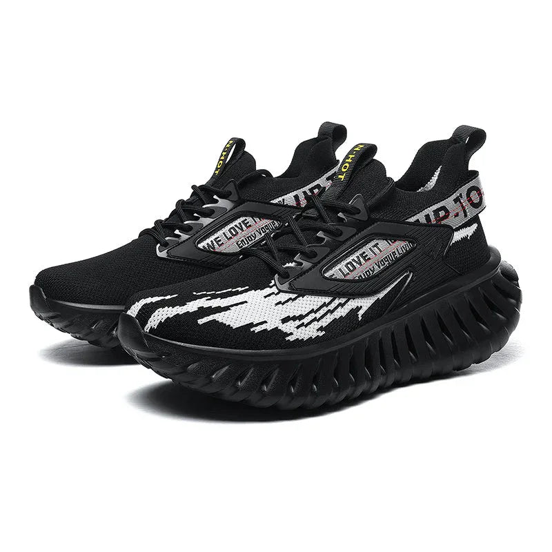 Velo Core T84 Sneakers - Luxuryurbanwear