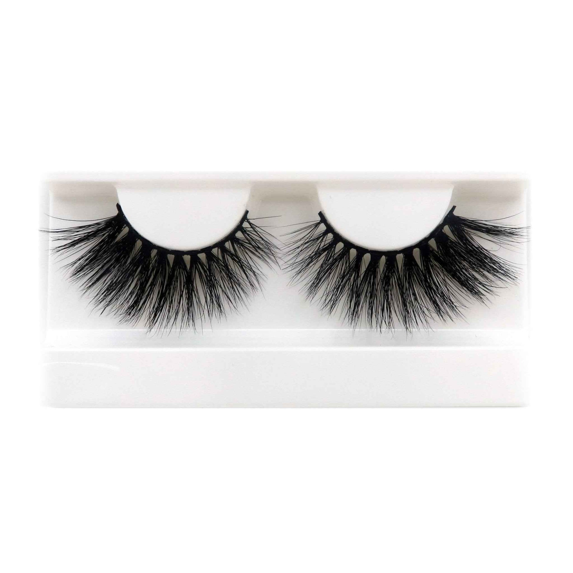 VIP 5D Mink Eyelashes Line with Display, 24 Styles