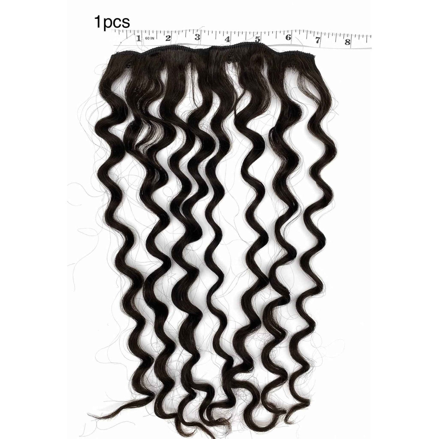 VIP Clip Extensions / French Wave 18" ClipeX System