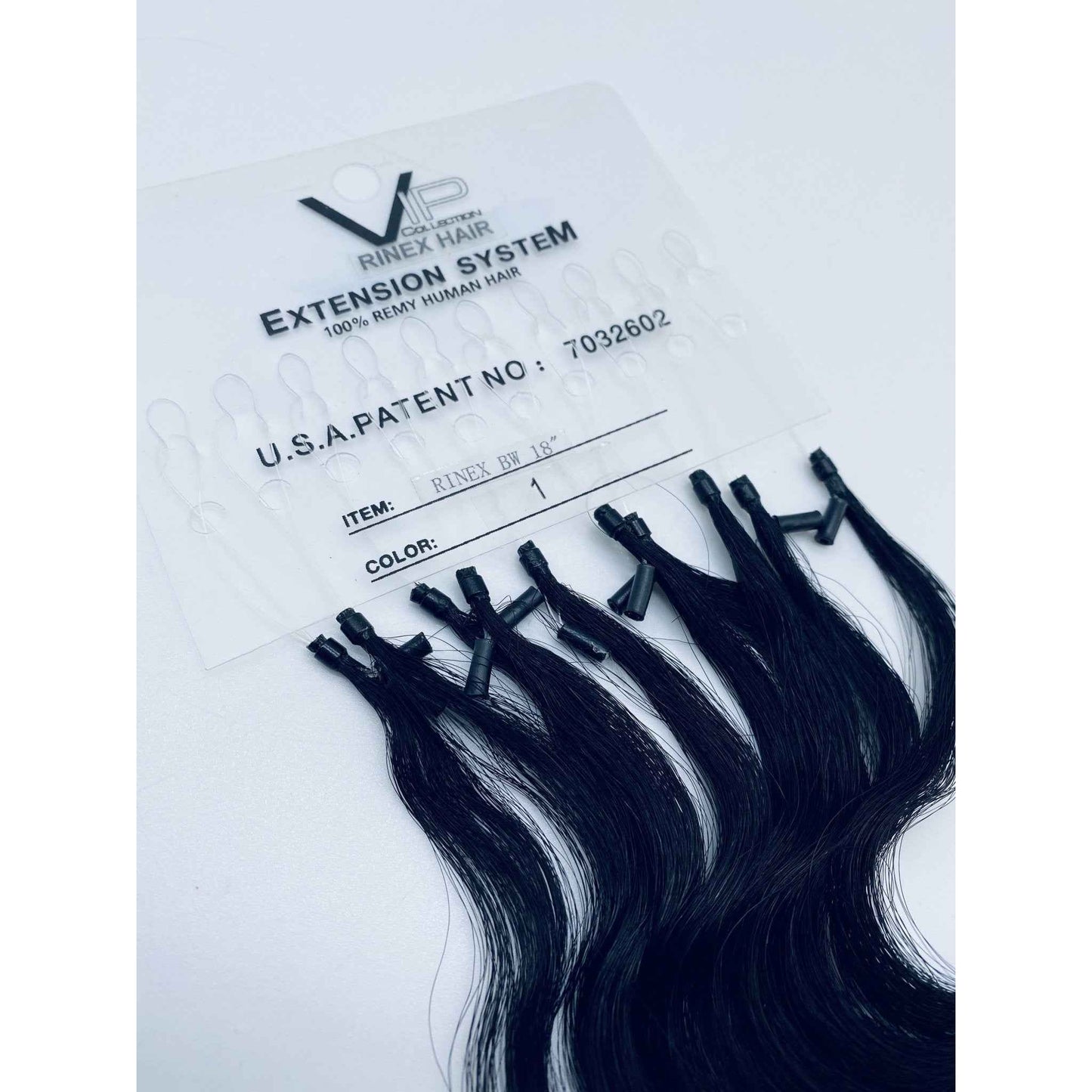VIP RineX System / Wavy 18"