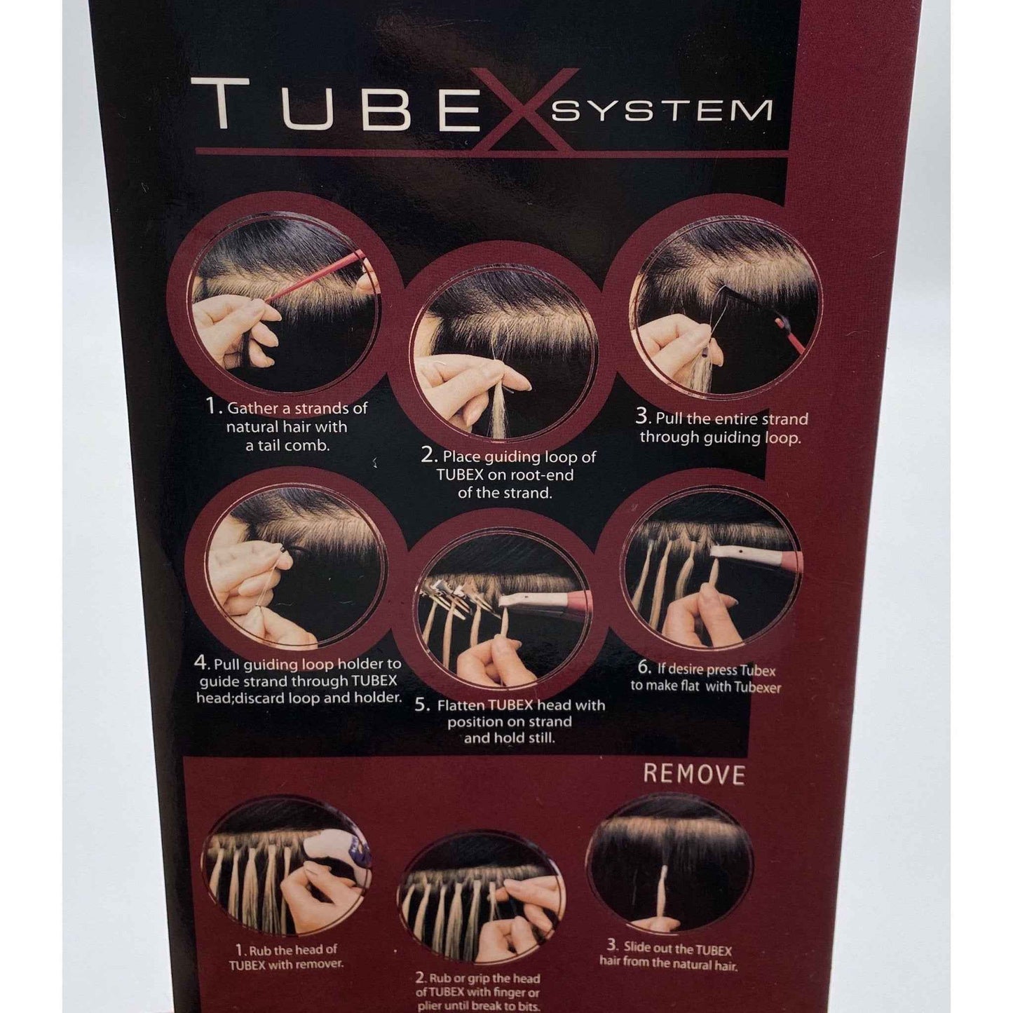 VIP TubeX System / Straight 18"