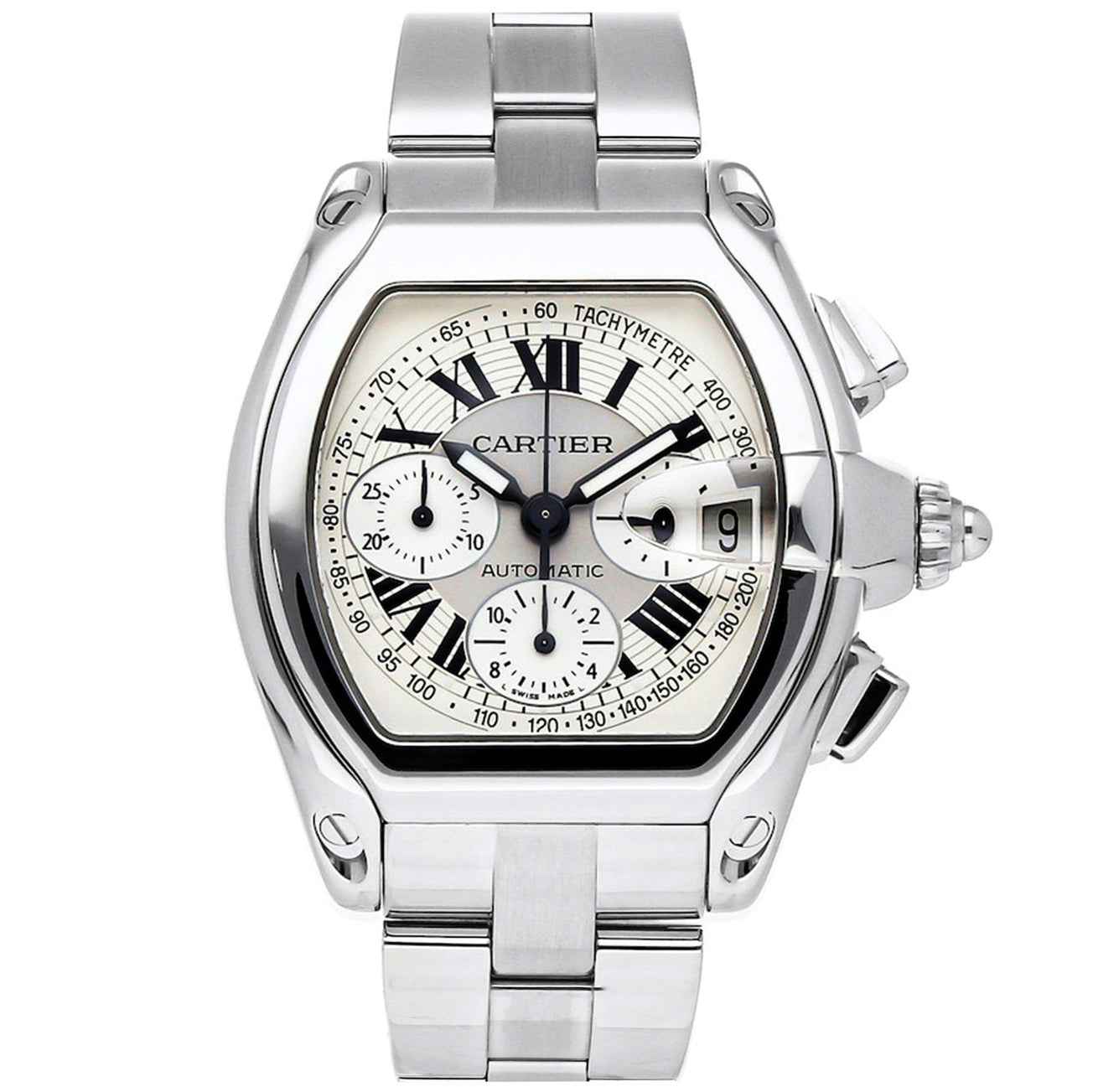 Cartier Men's Roadster