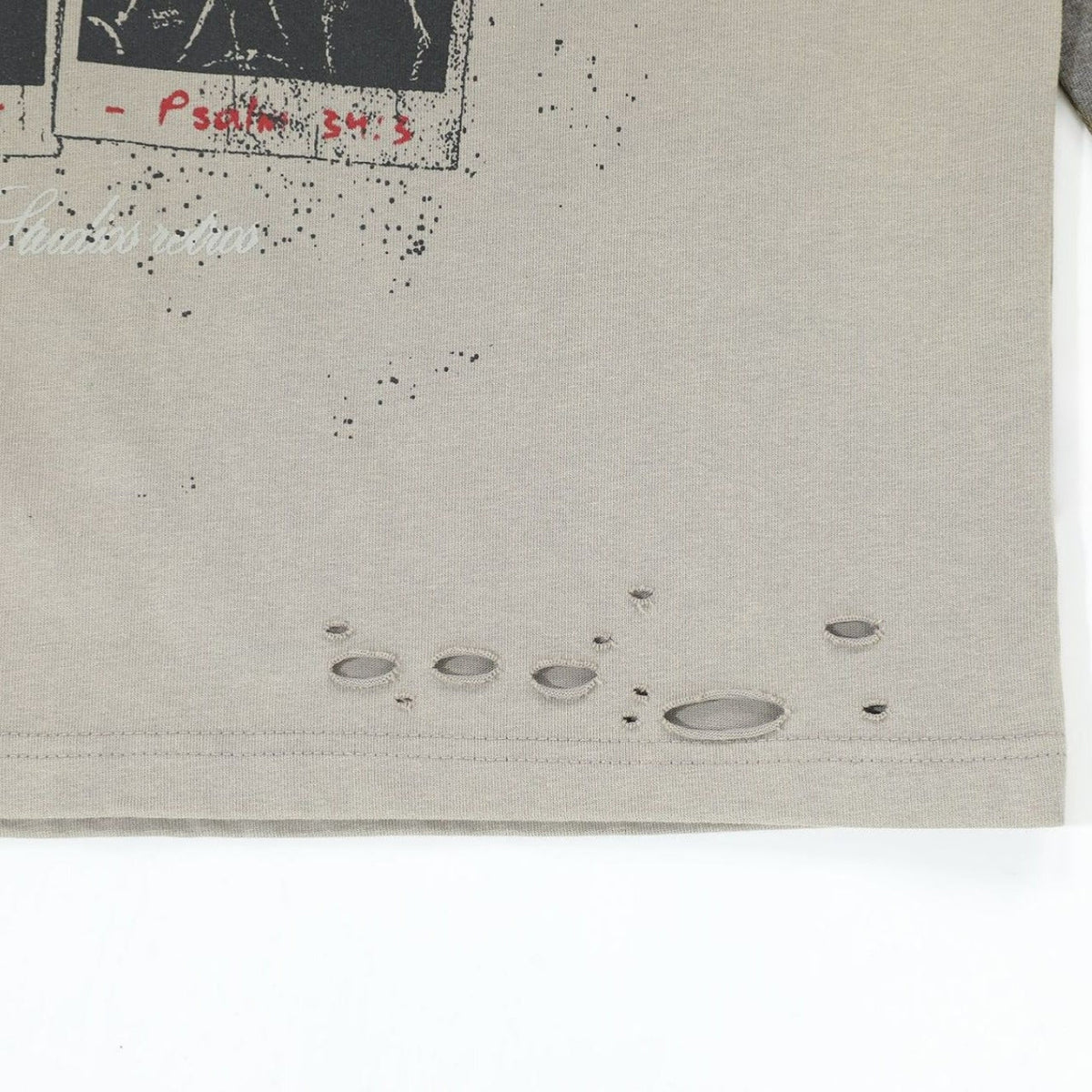 The Fleetwood Camo Layered Tee