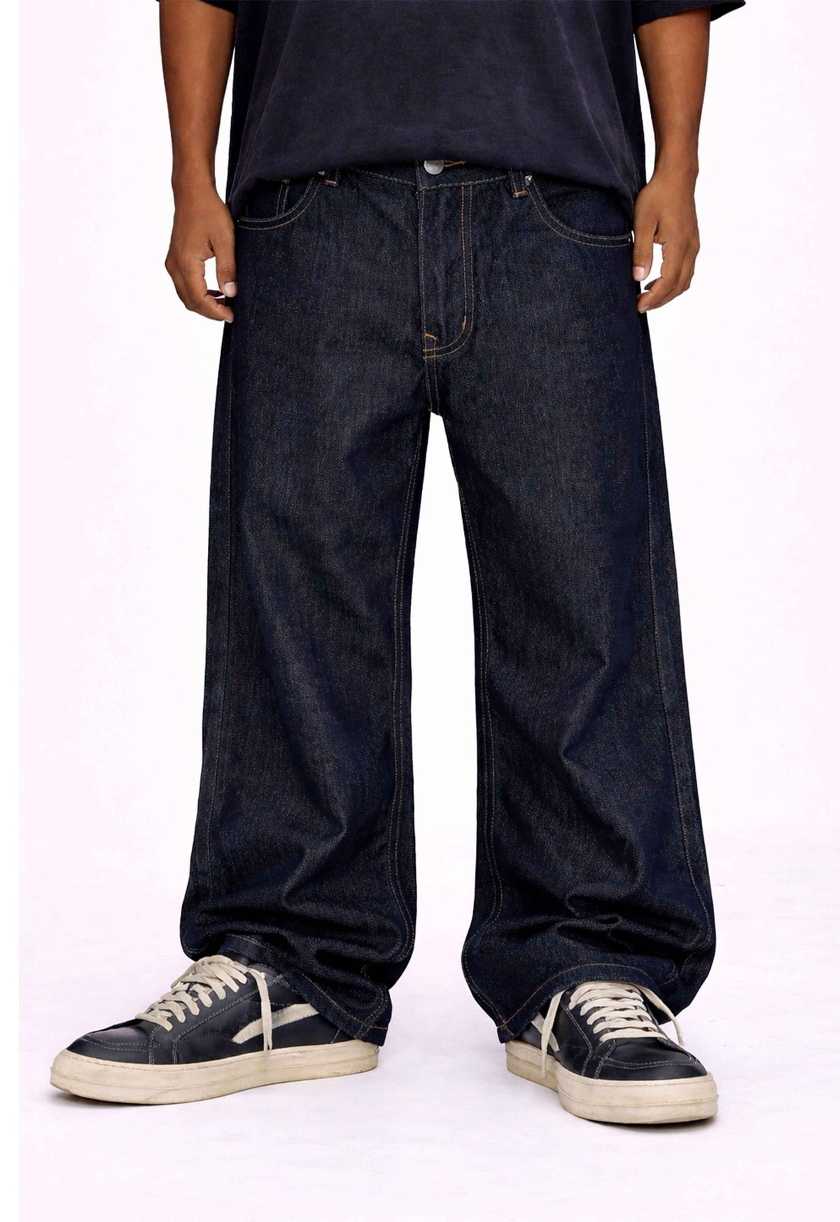 WIDEBOY RAW DENIM