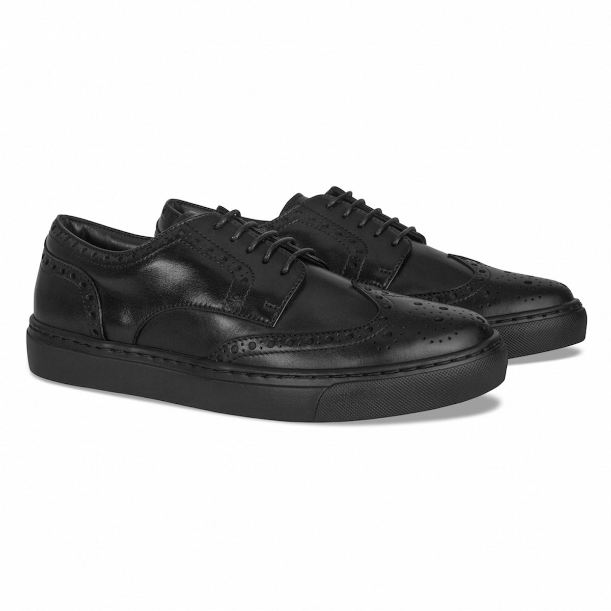 Women's Aida - Black - JUSTLUXURY
