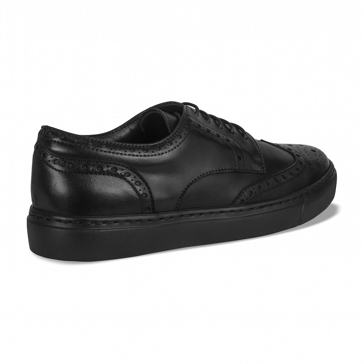 Women's Aida - Black - JUSTLUXURY