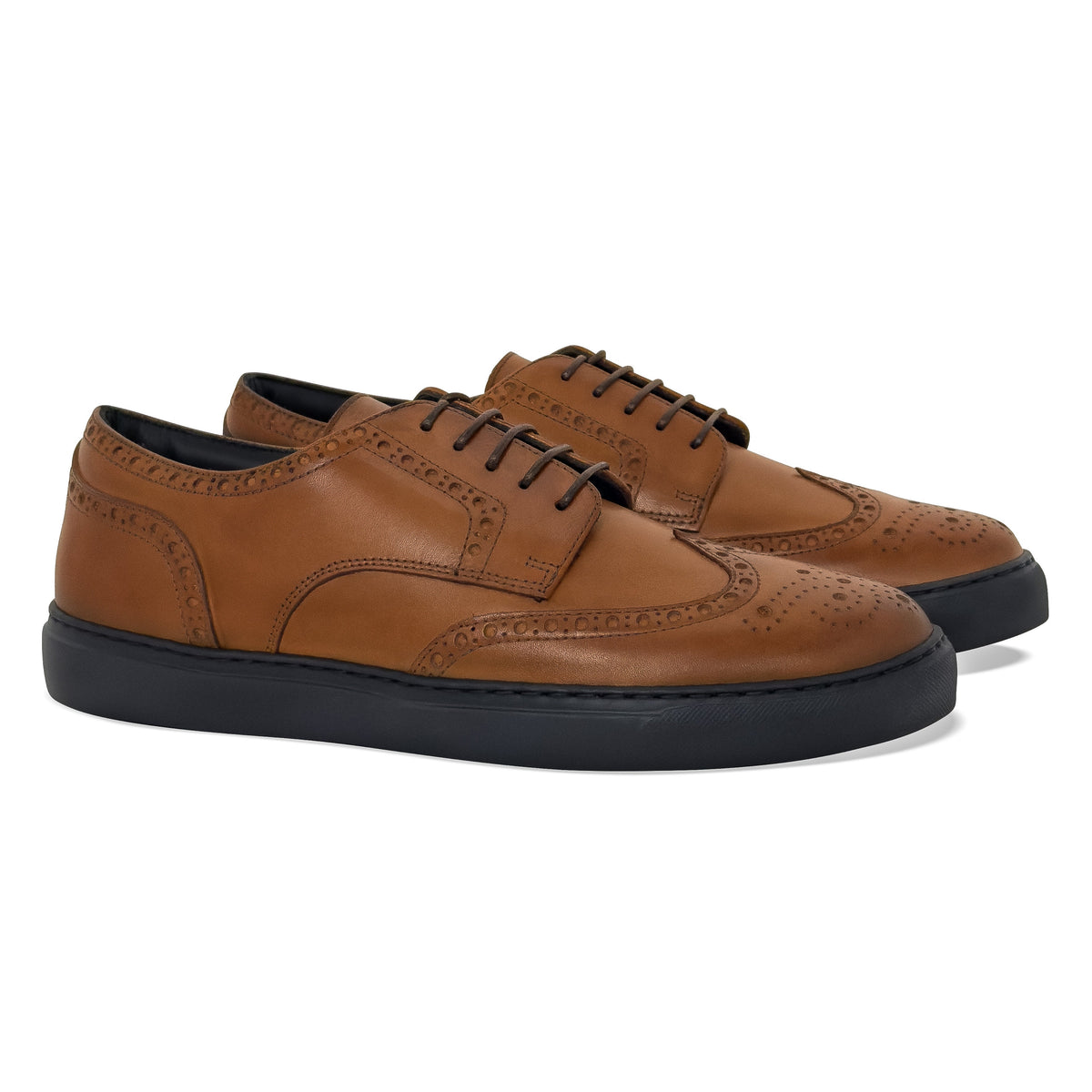 Women's Aida - Cognac - JUSTLUXURY