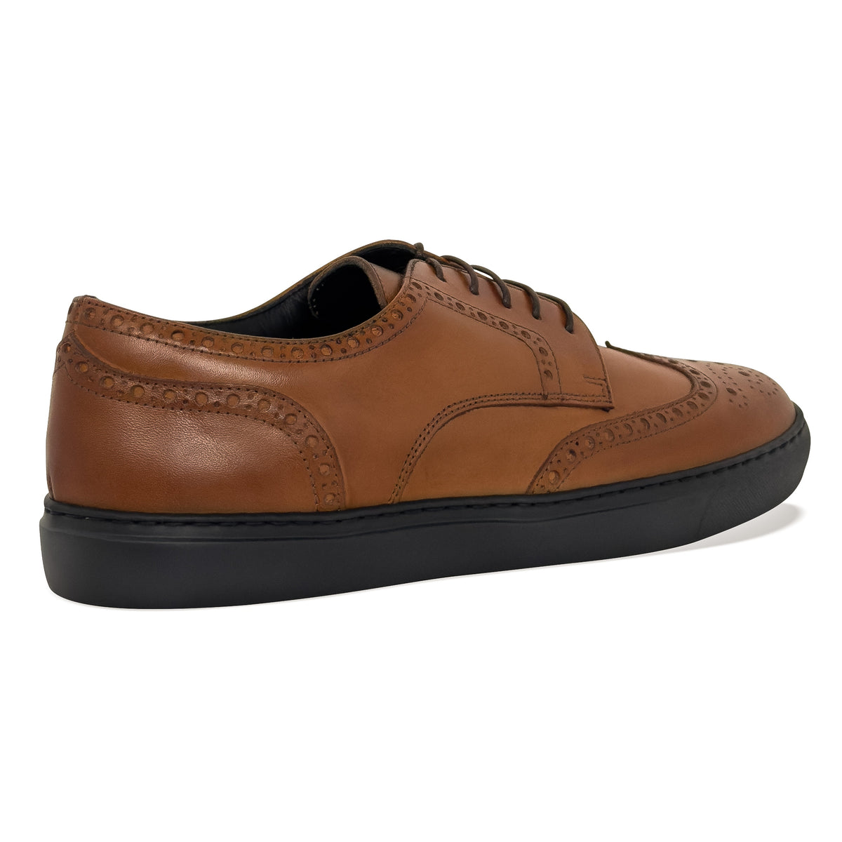 Women's Aida - Cognac - JUSTLUXURY