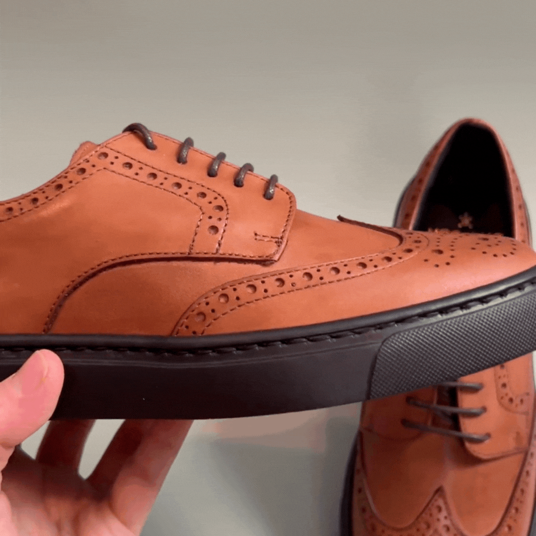 Women's Aida - Cognac - JUSTLUXURY