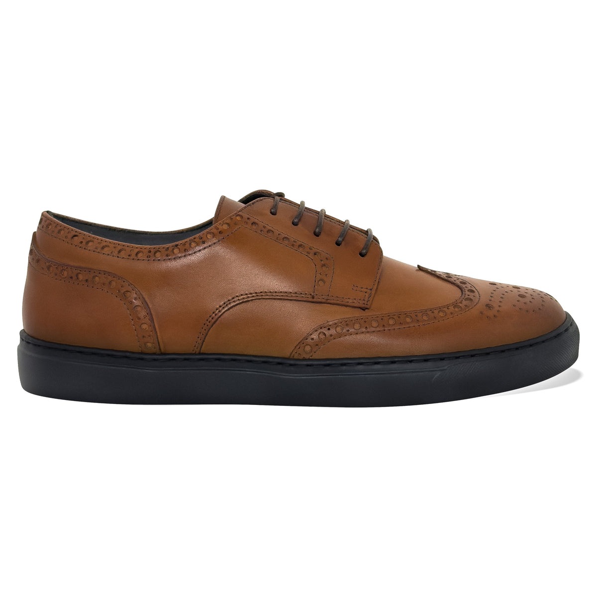 Women's Aida - Cognac - JUSTLUXURY