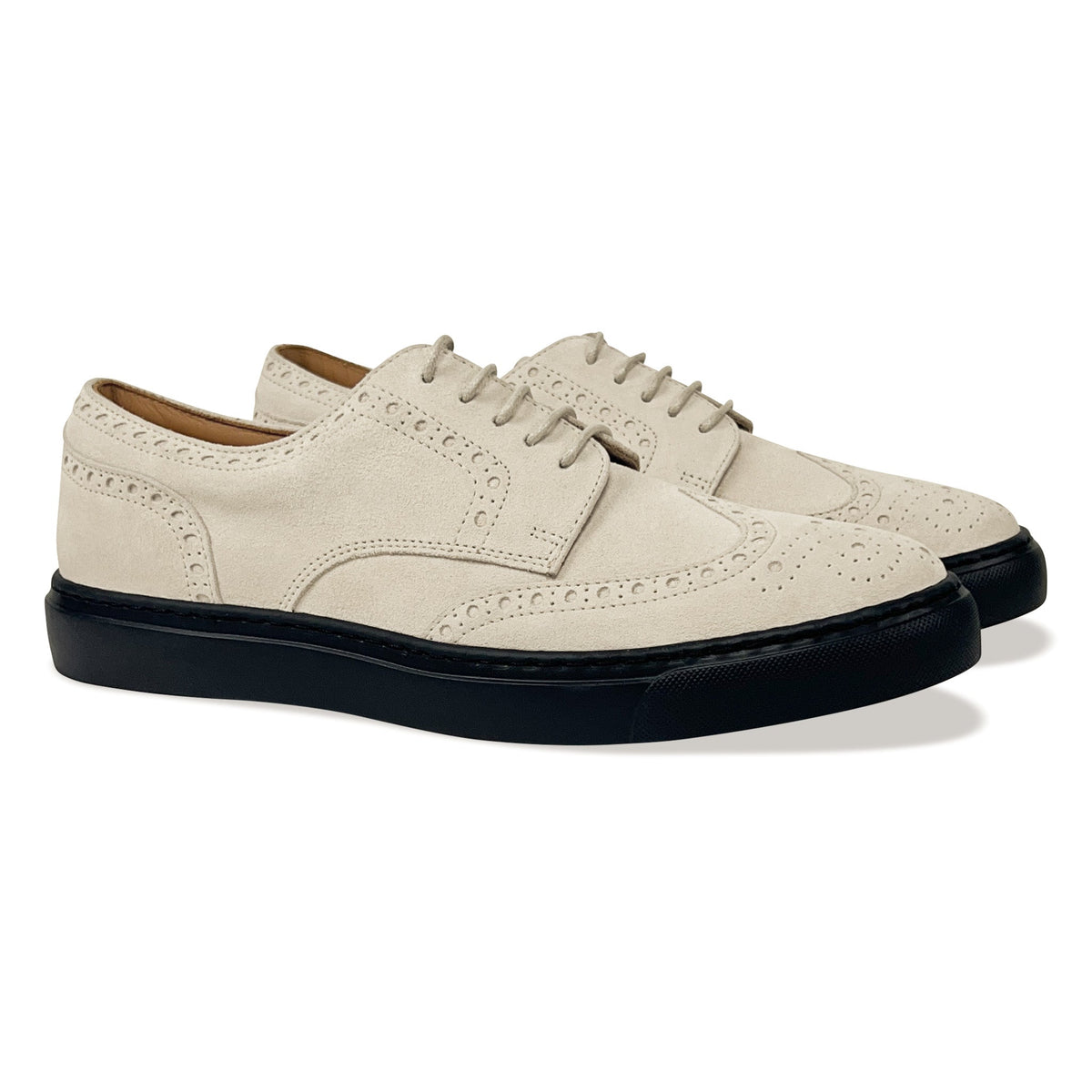 Women's Aida - Ivory - JUSTLUXURY