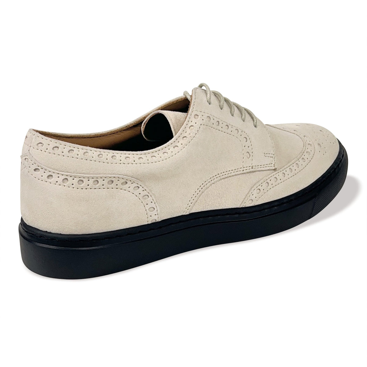 Women's Aida - Ivory - JUSTLUXURY