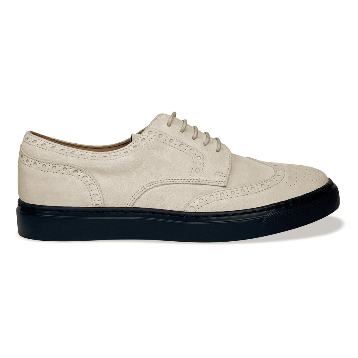 Women's Aida - Ivory - JUSTLUXURY