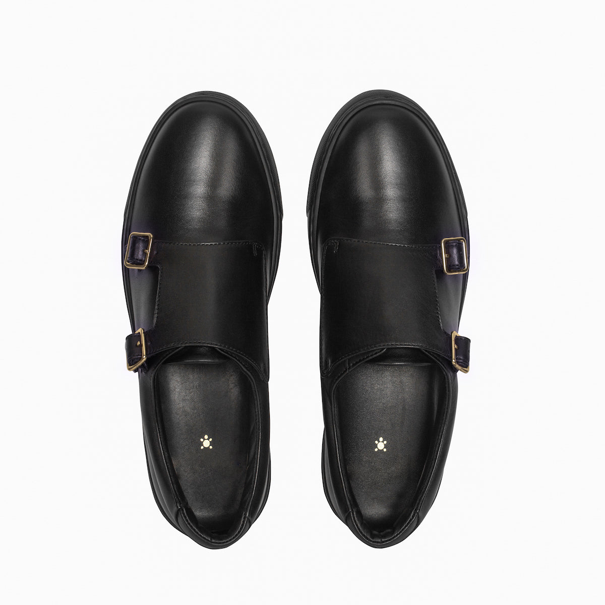 Women's Tosca - Black (Slip-on) - JUSTLUXURY