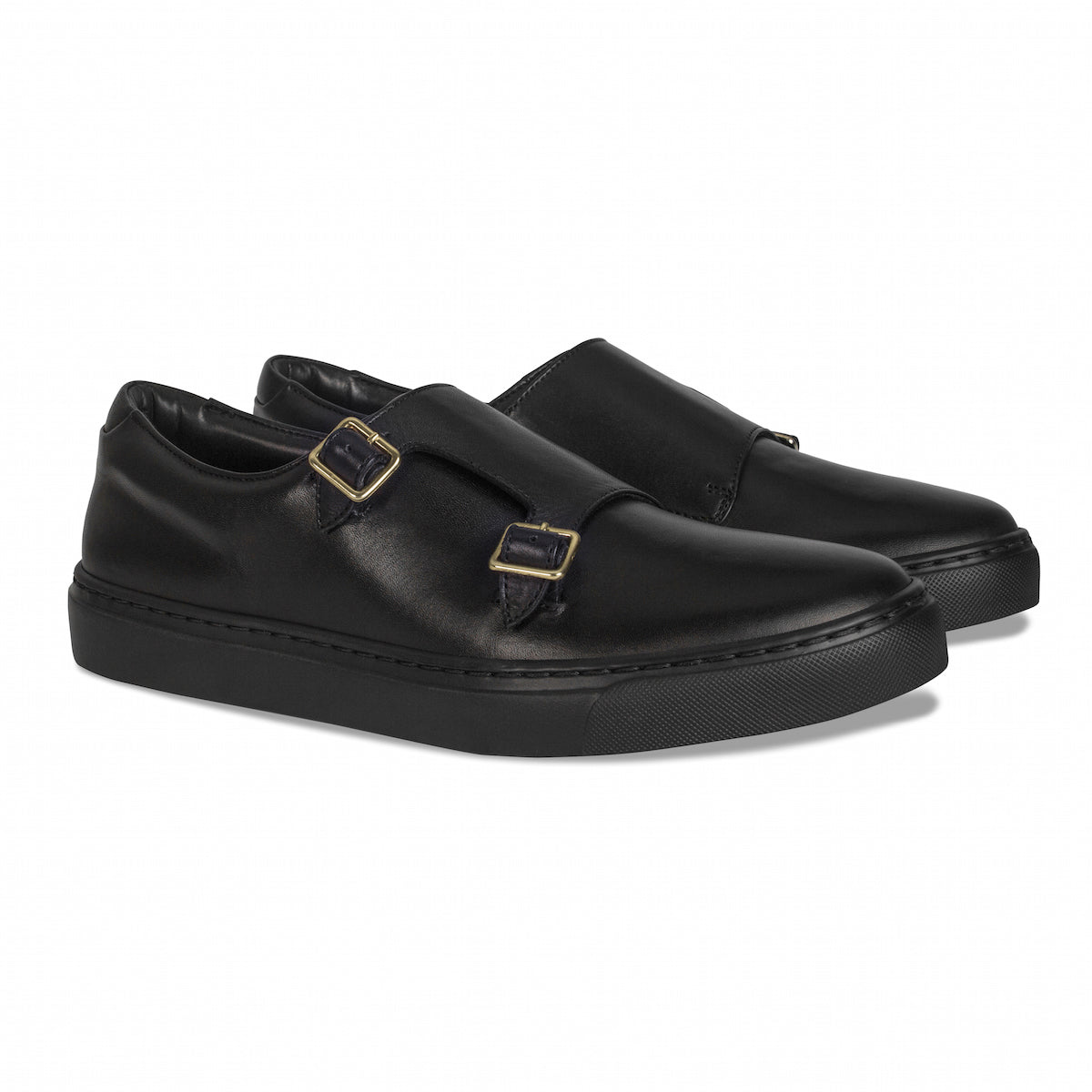 Women's Tosca - Black (Slip-on) - JUSTLUXURY