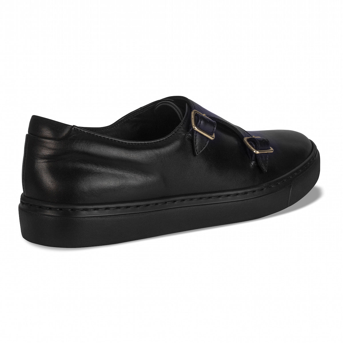 Women's Tosca - Black (Slip-on) - JUSTLUXURY