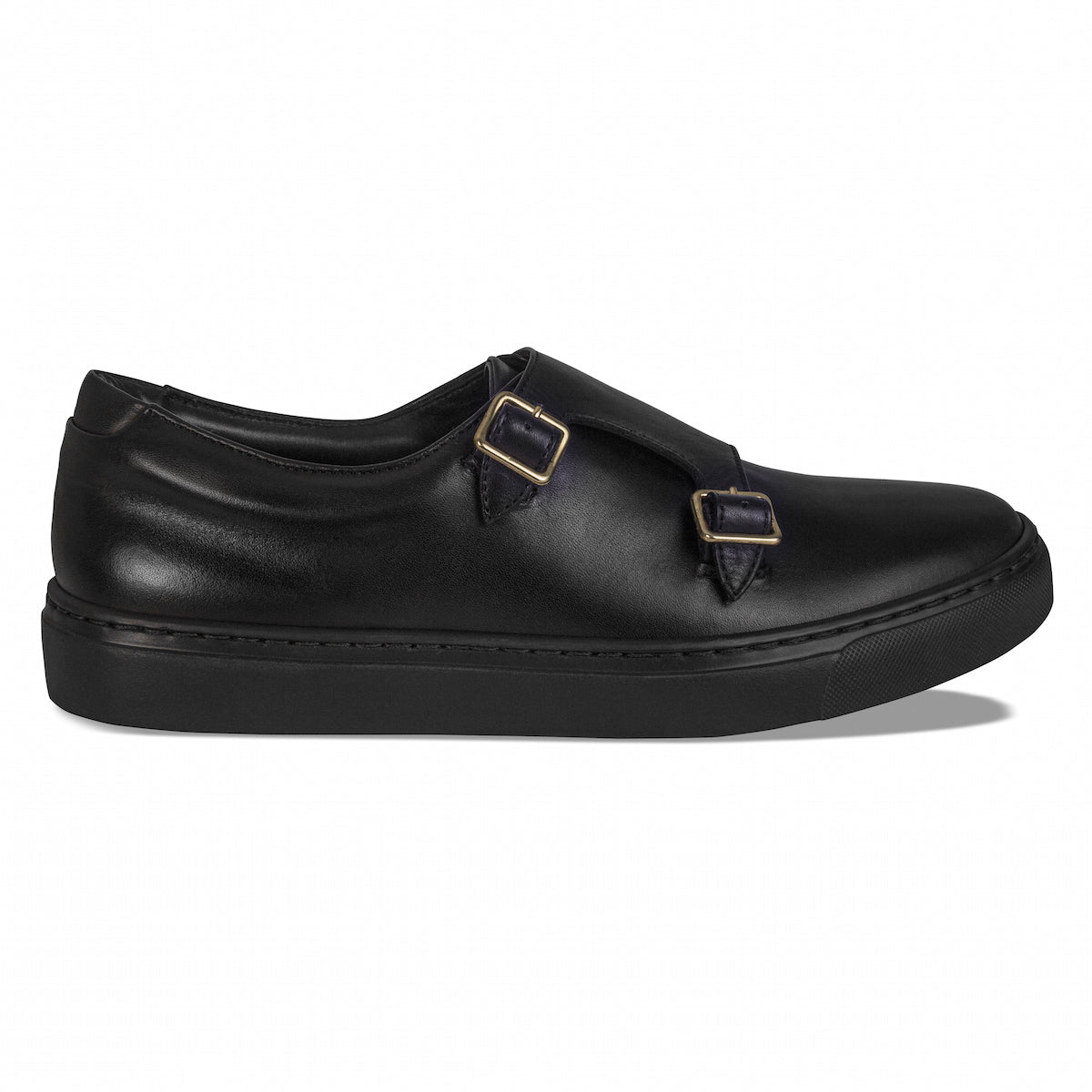 Women's Tosca - Black (Slip-on) - JUSTLUXURY
