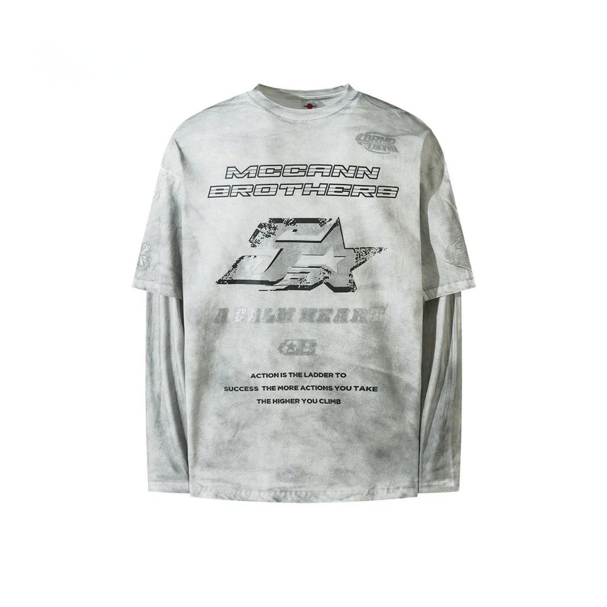 Ironstar Layered T-shirt