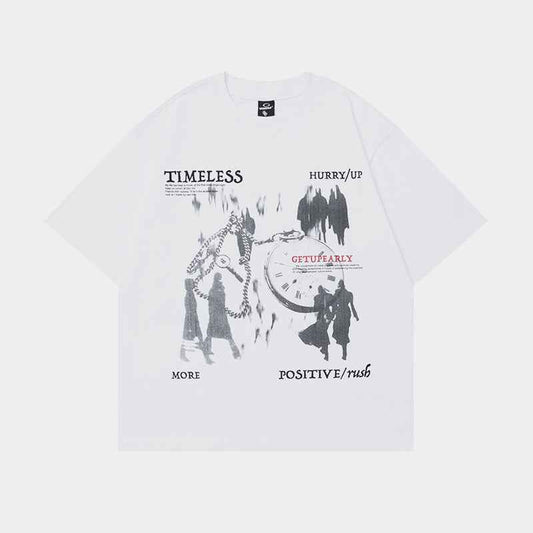 Rush Mode | Urban Graphic T-Shirt