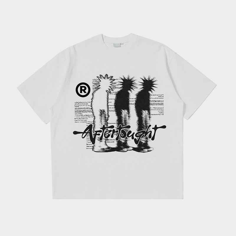 Urban Edge | Vintage Graphic T-Shirt